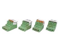 Schneider Electric Accesorios PC y Portátiles Marca Modelo DC Power Supply Connector Angle 5PCS