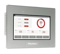 Schneider Electric Accesorios PC y Portátiles Marca Modelo Terminal HMI 7''W Web HTML5