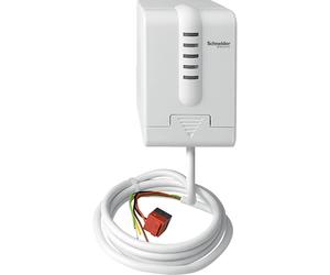 Schneider Electric Accionamiento de Válvulas KNX con LED de estado y 2 entradas - MTN6921-0001
