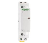 Schneider Electric Acti9 - Contactor iCT 25A 2P NO 230-240V - A9C24732