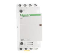Schneider Electric - Acti9, contactor iCT 25A 4NO 230-240VCA 50Hz - A9C24834