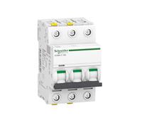 Schneider Electric - ACTI9 IC60N 3P 10A C Miniature Circuit B