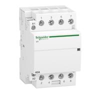 Schneider Electric Acti9 iCT Contactor 4NA 40a control 230-240V - A9C20844