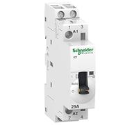 Schneider Electric - Acti9, iCT contactor de control manual 25A 2NO 230-240VCA - A9C25732