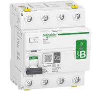 Schneider Electric iID corta circuito 4P