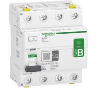 Schneider Electric - Acti9 - Iid 4P 40A 30mA B SI