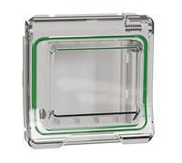 Schneider Electric - Adaptador componible New Unica IP55 Blan