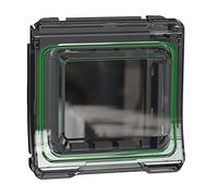 Schneider Electric - Adaptador componible New Unica IP55 Gris