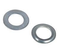 Schneider Electric Adaptador Harmony XB4 y XB5 ZBZ41 para montar un operador de 22 mm en una apertura de 30 mm