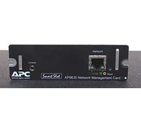 Schneider Electric AP9630 Tarjeta de Administración de Redes de SAI 2, 11.4cm x 3.8cm x 12.1cm, Negro