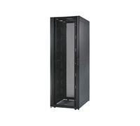 Schneider Electric AR3150 Netshelter Sx 42U Armario con Laterales, 107mm x 199.1mm x 75mm, Negro