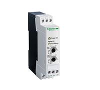 Schneider Electric ATS01N103FT Arrancador progresivo ATS-01, 0,37 kW 0,5 HP, 3 A - 110-480 V 3 fases