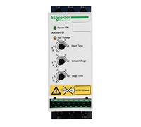 Schneider Electric ATS01N109FT Arrancador progresivo - ATS-01-1,1 kW 0,5 HP, 9 A - 110-480 V 3 fases