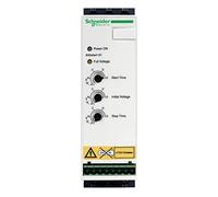Schneider Electric ATS01N232RT Arrancador Suave ATS-01, 20 HP, 32 A, 440-480V, 3 Fases