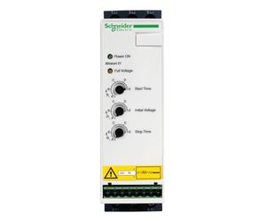 Schneider Electric ATSU01N222LT Arrancador Progresivo Motor Asíncrono ATSU 01, 22 A, 200-480 V, 4-11 Kw