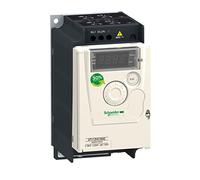 Schneider Electric Variador de velocidad Altivar ATV12H037M2 0.37kW 200-240V 1F con disipador