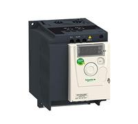 Schneider Electric ATV12HU22M2 ATV12 Accionamiento de Velocidad Variable con Disipador de Calor, 2.2kW, 3hp, 200..240V, 1Fase, 142mm x 105mm x 156.2mm