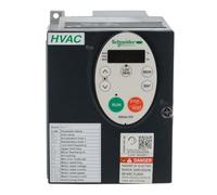 Schneider Electric ATV212HU22N4 ATV212 Variador de velocidad, 2,2KW 400VTRI IP20 si CEM