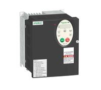 Schneider Electric ATV212HU55N4 ATV212 Variador de velocidad, 5,5KW 400VTRI IP20 si CEM