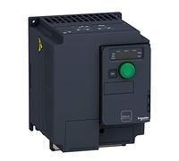 Schneider Electric ATV320U40M3C ATV320 Compacto Accionamiento de Velocidad Variable, 4kW, 200V 3Fase, 140.0mm x 184.0mm x 158.0mm