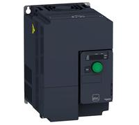 Schneider Electric | ATV320U55N4C - Convertidor de frecuencia ATV320 5,5 kW, 400 V, 3PH Compact - 150 x 232 x 178 mm