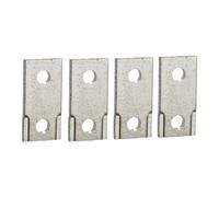 Schneider Electric Bandera De Conexión Compacta/Distribuidor De Fases - LV429264 [4 Piezas]