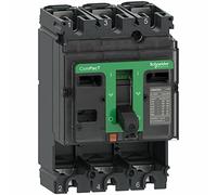 Schneider Electric Bloque Corte NSX250F 36kA DC 3P 250A marca