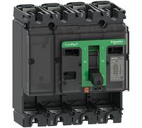 Schneider Electric Bloque Corte NSX250H 70kA AC 4P 250A marca