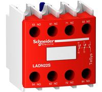 Schneider Electric Bloque de contactos auxiliares - LADN22S