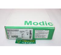 SCHNEIDER ELECTRIC BMXSDO0802 MÓDULO DE SALIDA DISCRETA DE SEGURIDAD 24VDC