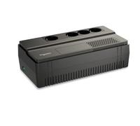 Schneider Electric BVS1000I-GR BVS UPS, 1000 VA, AVR, Schuko, 230 V, 92.5mm x 160.5mm x 30.5mm