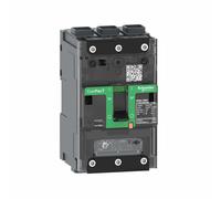 Schneider Electric C12B3TM160L Interruptor compacto ComPacT NSXm 160A Nuevo