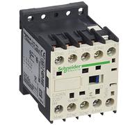 Schneider Electric CA2KN22B7 Relé de Control TeSys CA2-K, 2 NA + 2 NF, Instantáneo, 10 A, 24 V CA