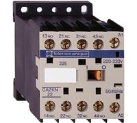 Schneider Electric CA2KN22Q7 Contactor Tesys Ca2-K 2 Na + 2 NF Instantáneo 10 A 380-400V Ca