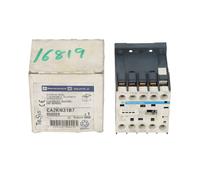Schneider Electric Relé auxiliar CA2 - CA2KN31B7