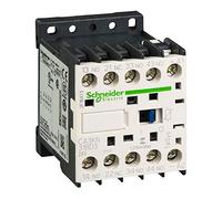 Schneider Electric CA3KN31BD3 Contactor Tesys Ca3-K 3 Na + 1 NF Instantáneo 10 A 24 V Cc