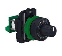 Schneider Electric CABEZA Y POTENCIOMETRO R10K