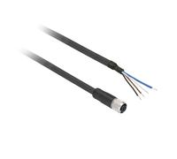 Schneider Electric Cable de sensor/actuador con conector - XZCP0941L5