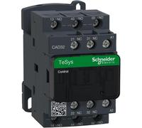 Schneider Electric CAD32X7 contactor auxiliar 1 ud. Contacto contactor 600V 5...