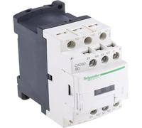 Schneider Electric CAD50BL Contactor, Tesys K, D, S, Cad-50, 5 Na, Instantâneo, 10 A, 24 V Cc