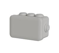 ENN05003 - CAJA Mureva, caja de conexiones, Ø20, 105x65x55mm