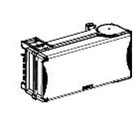 Schneider Electric Canalis Caja De Derivación Manguito De Barra Colectora - KSB100SE4