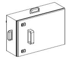 Schneider Electric Canalis Caja De Derivación Manguito De Barra Colectora - KSB250SE4