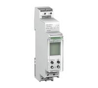 Schneider Electric CCT15838 Dispositivo Horario Digital IHP+ 1 Modulo