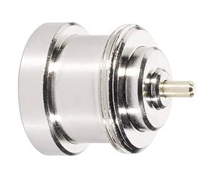Schneider Electric CCTFR6200 Wiser - Adaptador para válvulas termostáticas Wiser - Lote de 10 adaptadores para válvulas termostáticas Comap