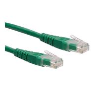 Schneider electric dc6pcurj01gnm latiguillo cat6 utp 1m, verde