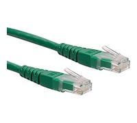 Schneider Electric DC6PCURJ01GNM Latiguillo Cat6 UTP 1m, Verde