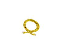 Schneider Electric DC6PCURJ02YLM Latiguillo Cat6 UTP 2 m, Amarillo