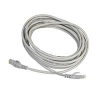 Schneider Electric DCEPCURJ05GYM Latiguillo Cat5e UTP 5 m, Gris