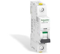 Schneider Electric Disyuntor IC60N, 1P, 10A, B A9F03110